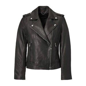 Banana Republic Classic Leather Moto Jacket NWOT